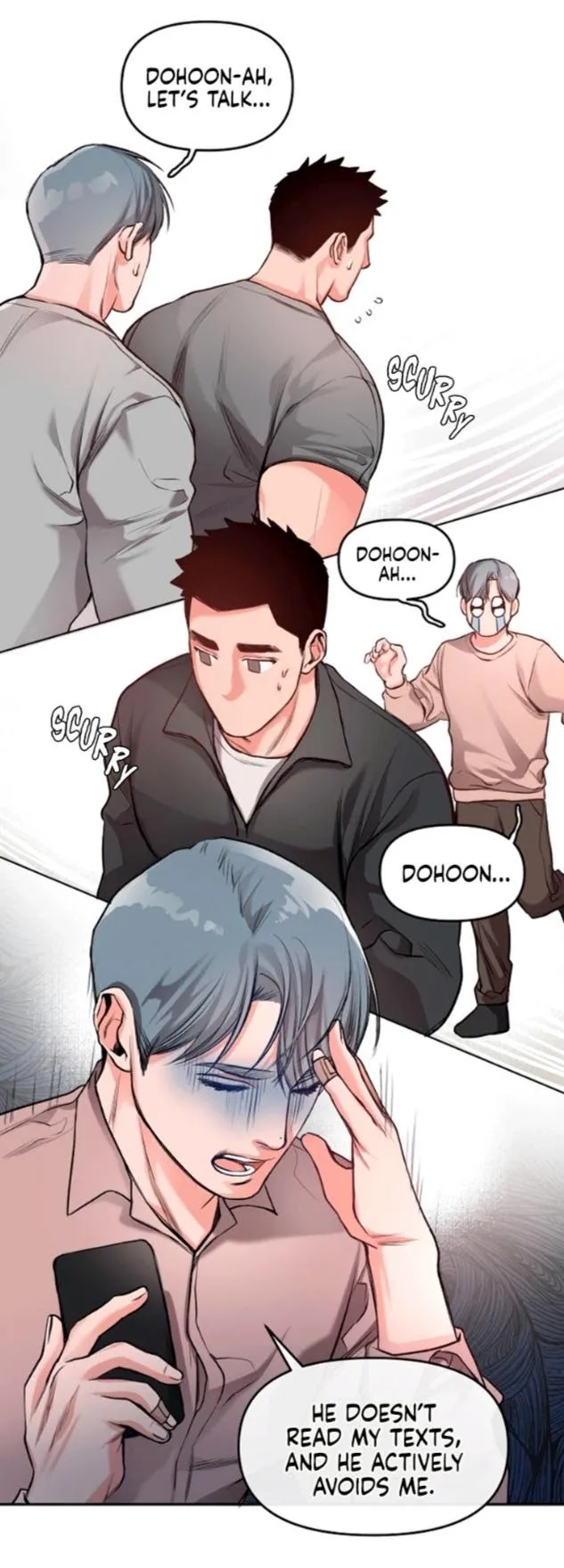 Hands Up Me! - Chapter 4 Page 18