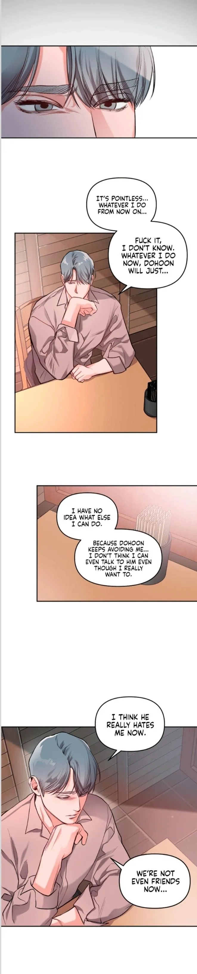 Hands Up Me! - Chapter 4 Page 20
