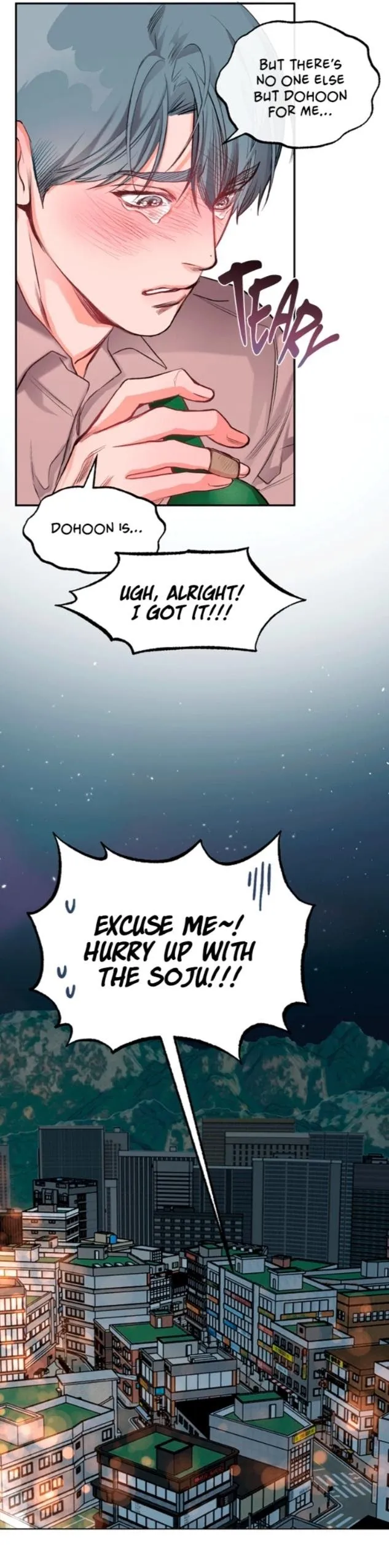 Hands Up Me! - Chapter 4 Page 22