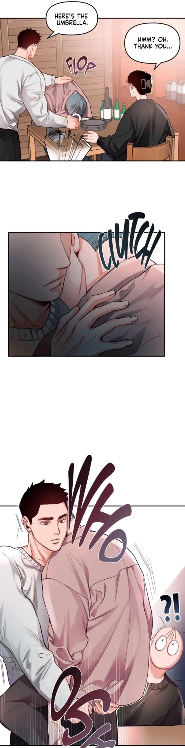 Hands Up Me! - Chapter 4 Page 27
