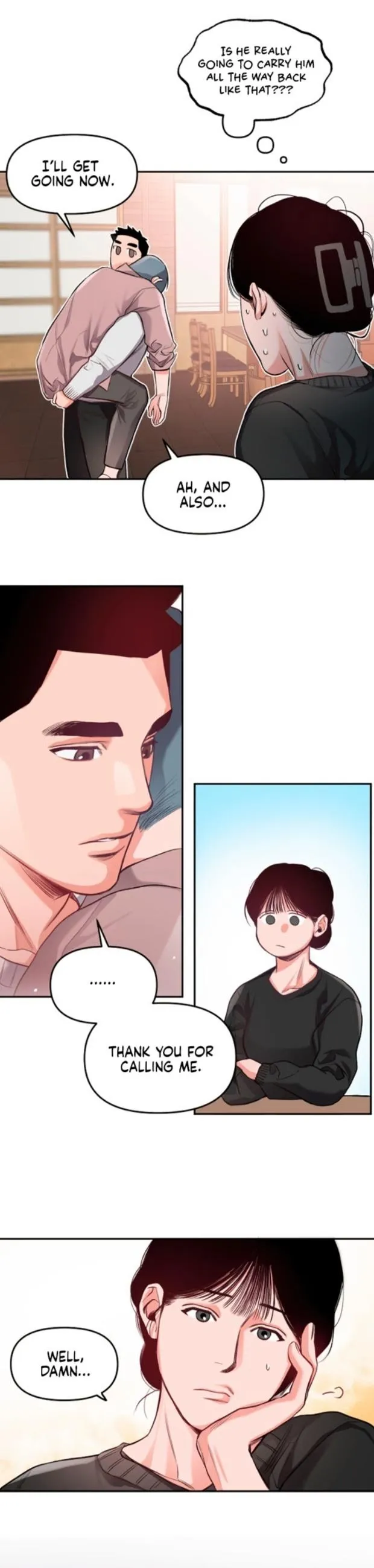 Hands Up Me! - Chapter 4 Page 28