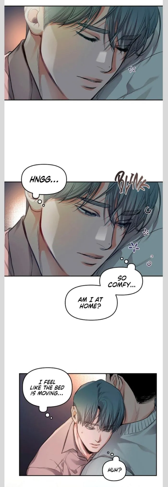 Hands Up Me! - Chapter 5 Page 3
