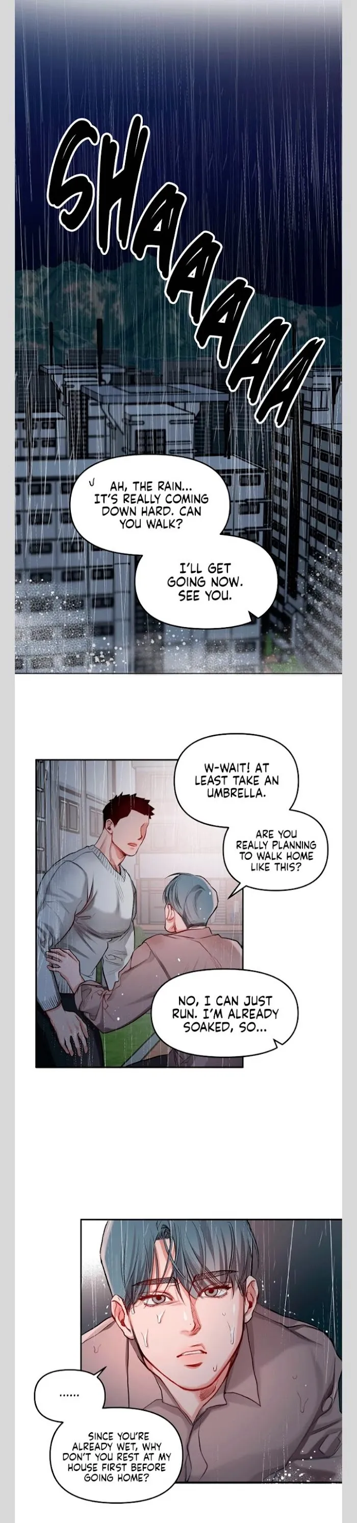 Hands Up Me! - Chapter 5 Page 7