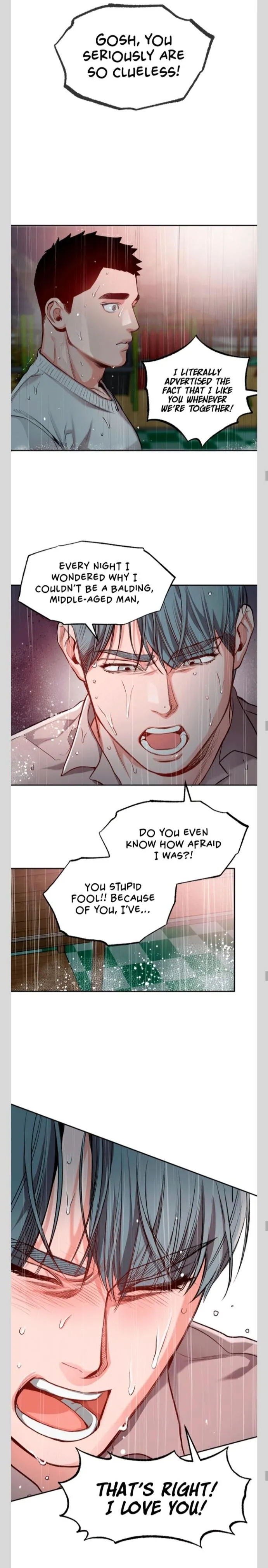 Hands Up Me! - Chapter 5 Page 12