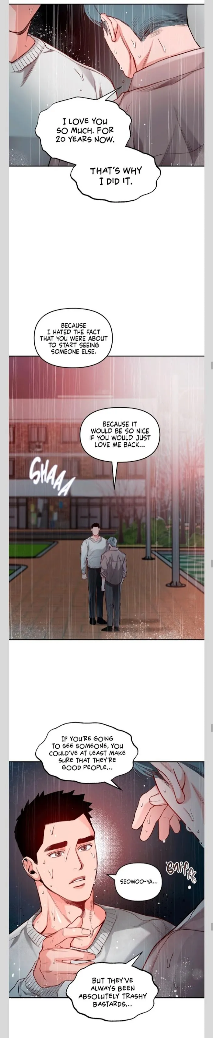 Hands Up Me! - Chapter 5 Page 13