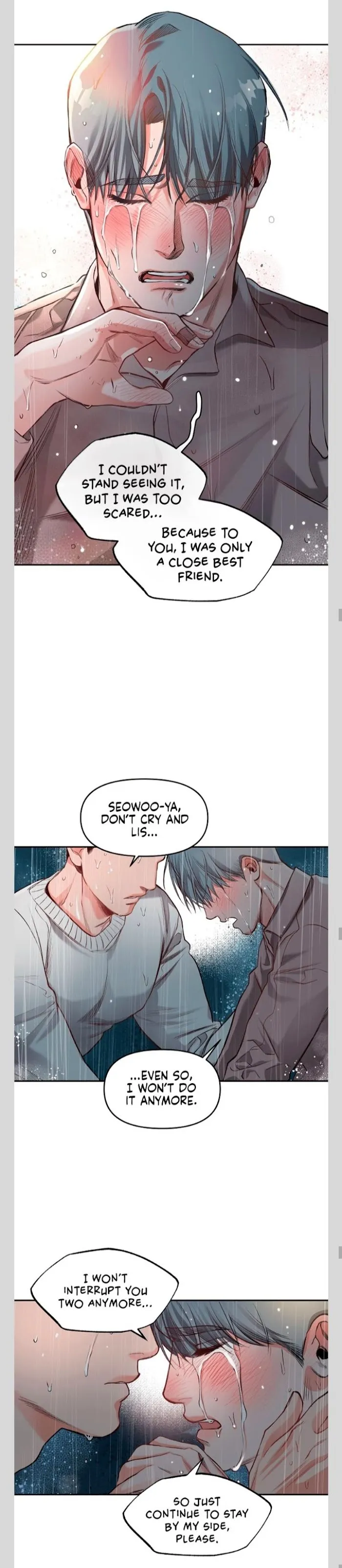 Hands Up Me! - Chapter 5 Page 14