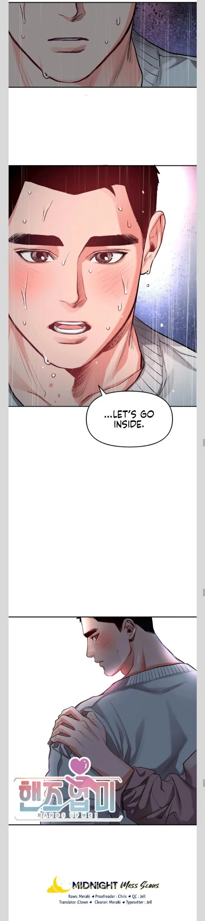 Hands Up Me! - Chapter 5 Page 16
