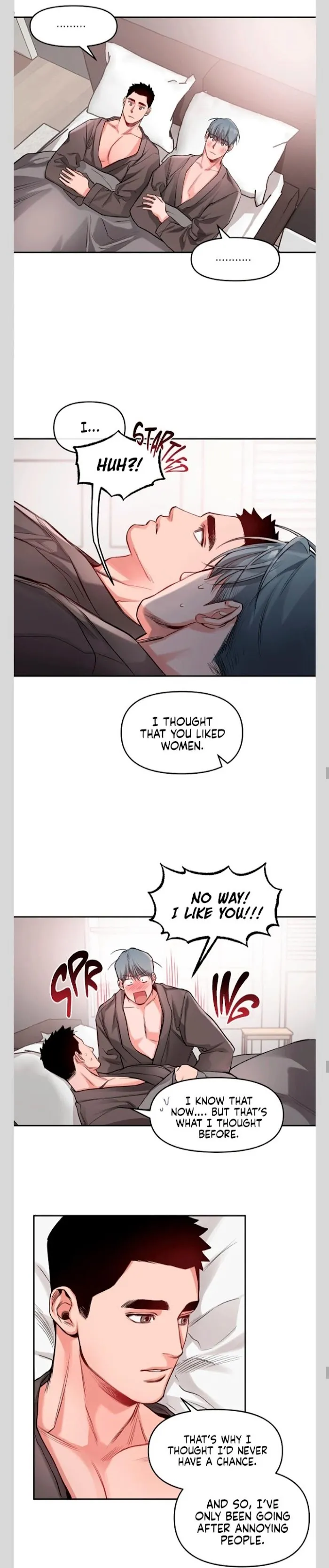 Hands Up Me! - Chapter 5 Page 18