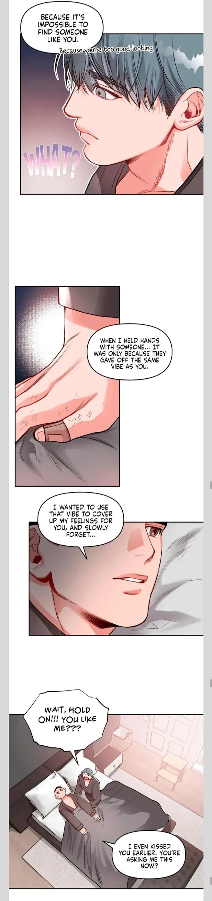 Hands Up Me! - Chapter 5 Page 19