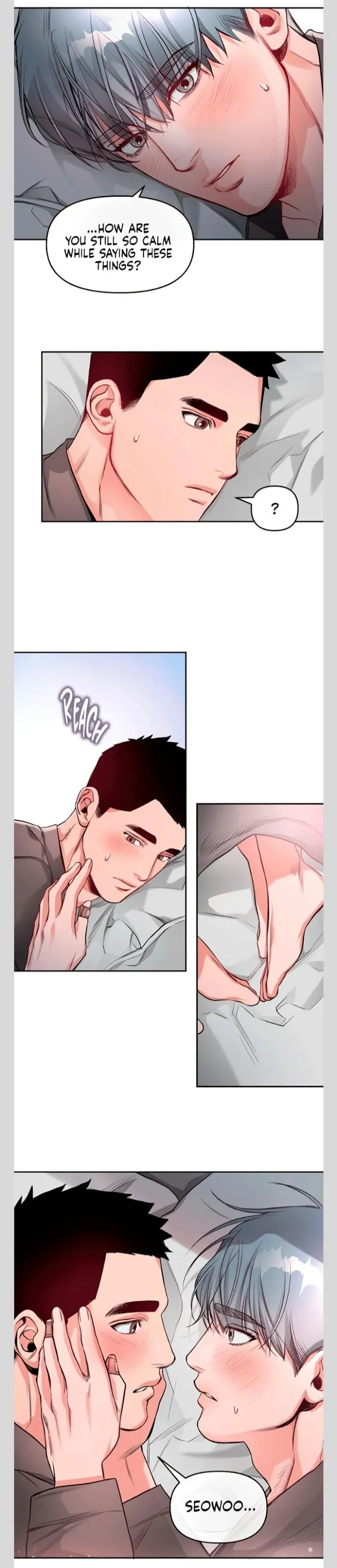 Hands Up Me! - Chapter 5 Page 21