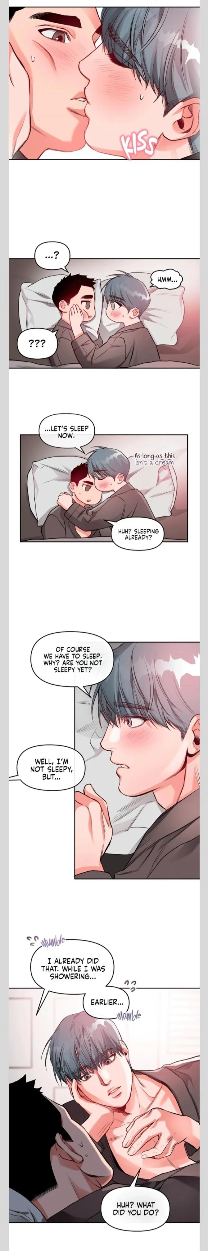 Hands Up Me! - Chapter 5 Page 22