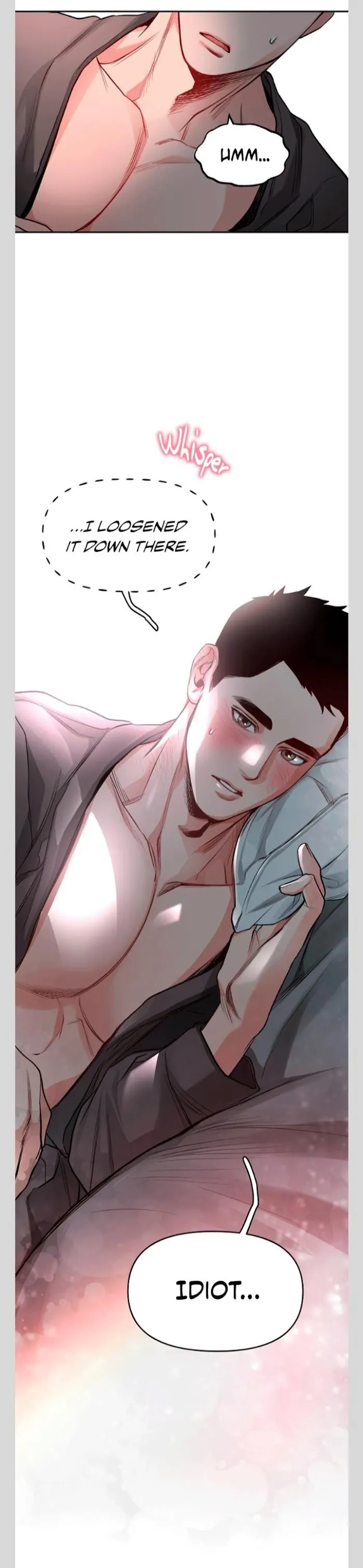 Hands Up Me! - Chapter 5 Page 23