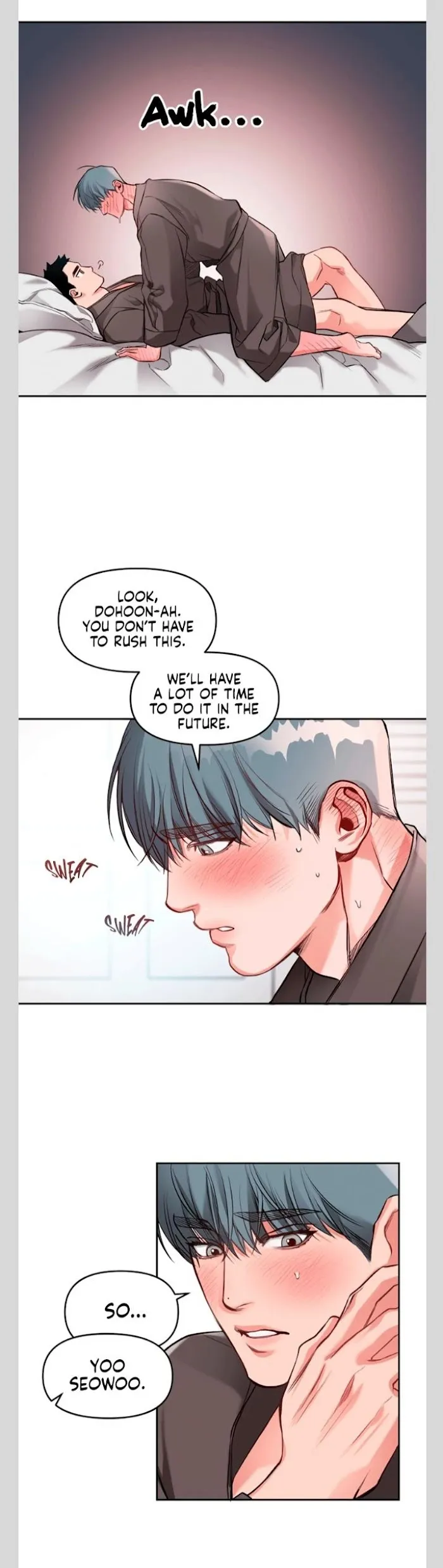 Hands Up Me! - Chapter 6 Page 4