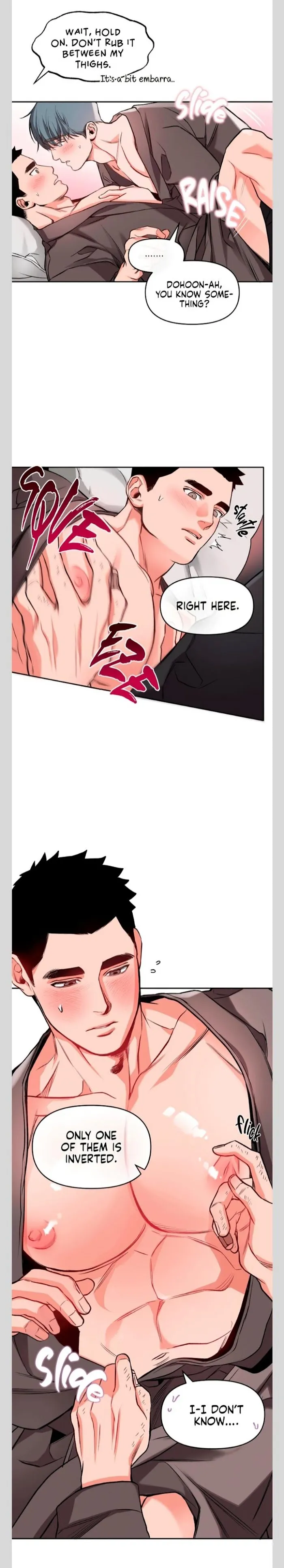 Hands Up Me! - Chapter 6 Page 6