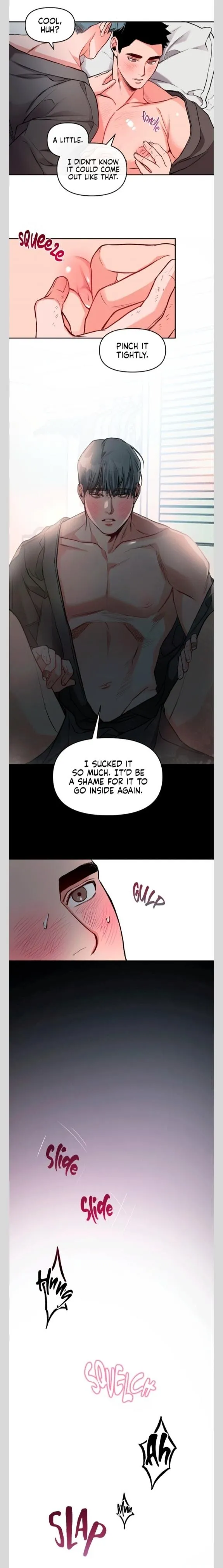 Hands Up Me! - Chapter 6 Page 8