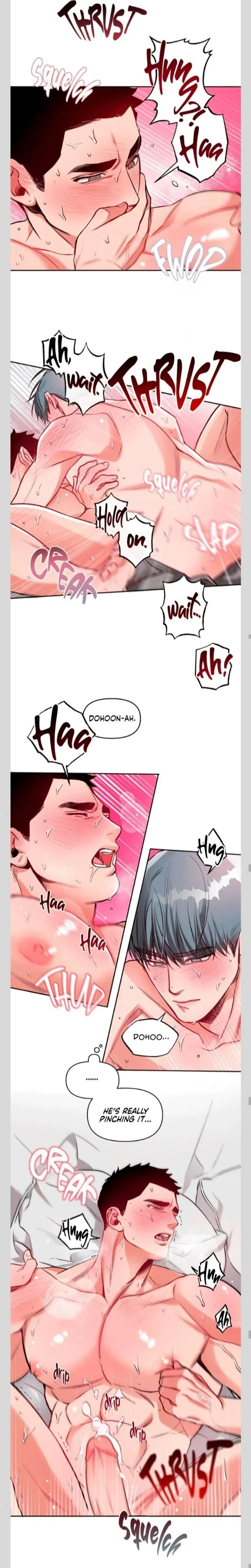 Hands Up Me! - Chapter 6 Page 10