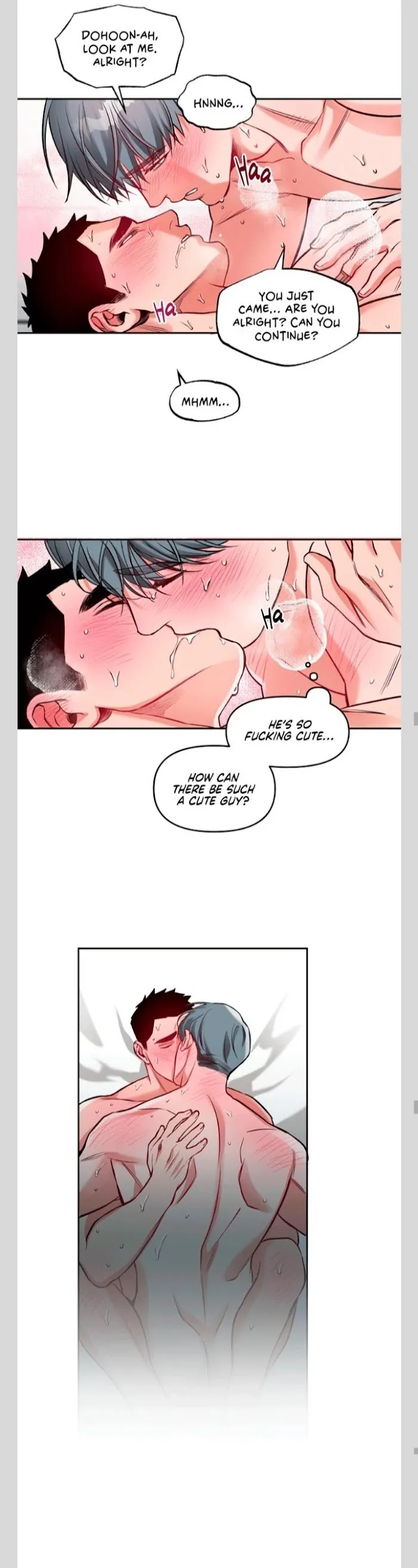 Hands Up Me! - Chapter 6 Page 11