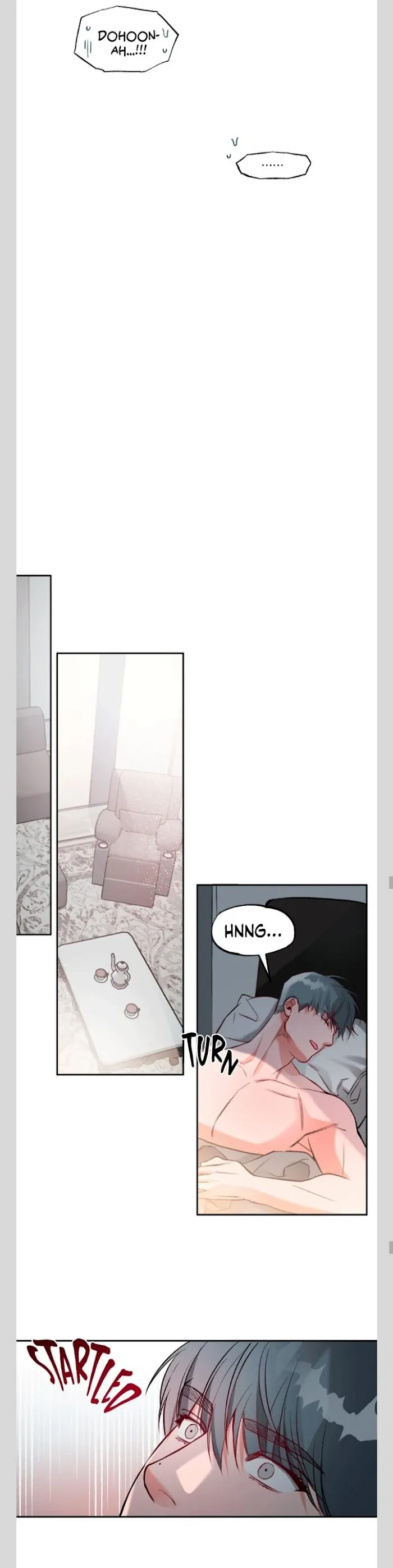 Hands Up Me! - Chapter 6 Page 18