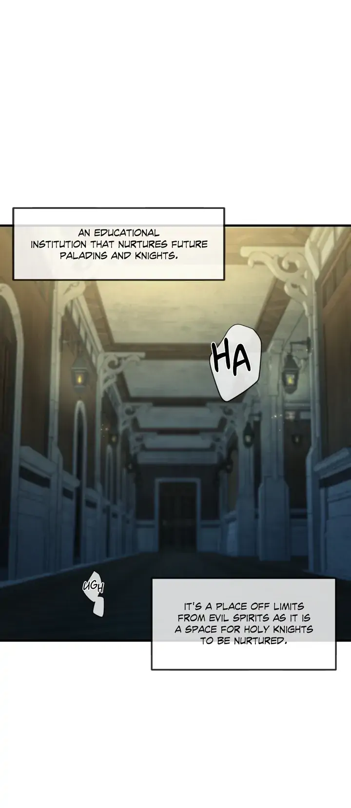 Devil’s Knight - Chapter 1 Page 3