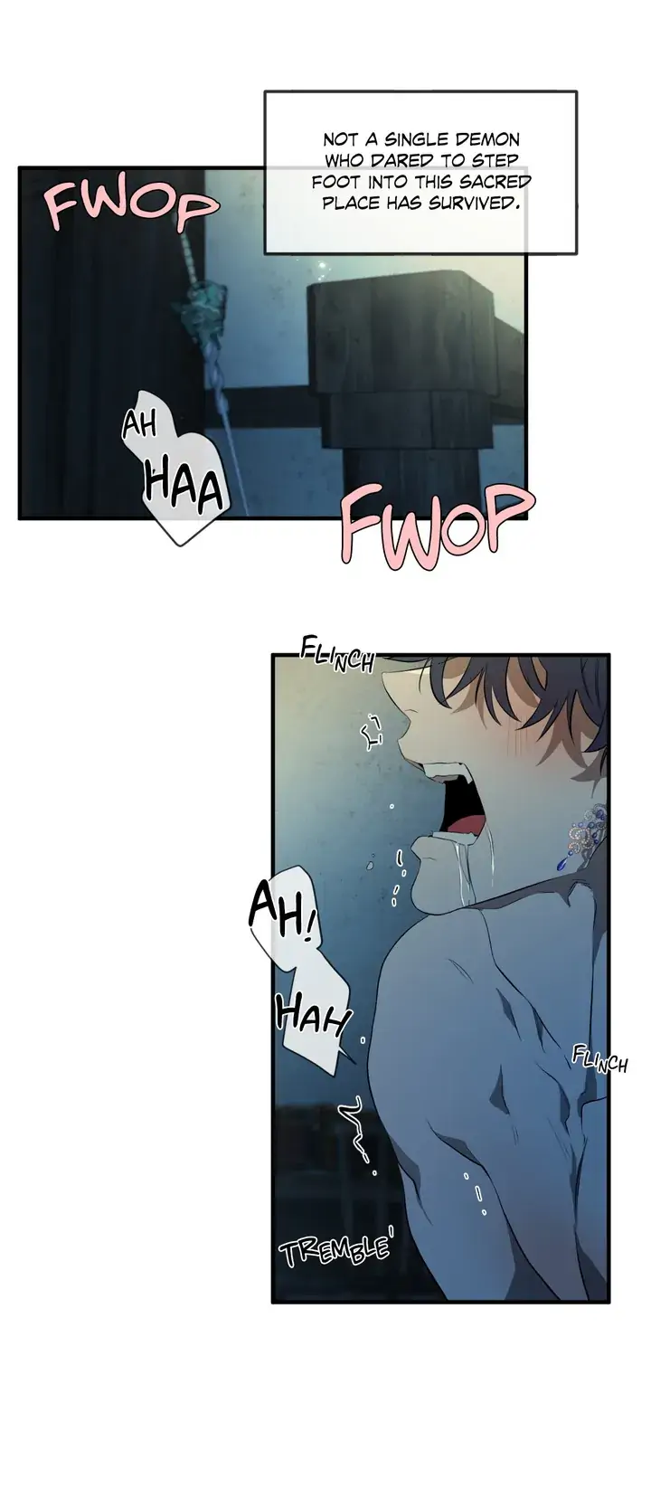 Devil’s Knight - Chapter 1 Page 4