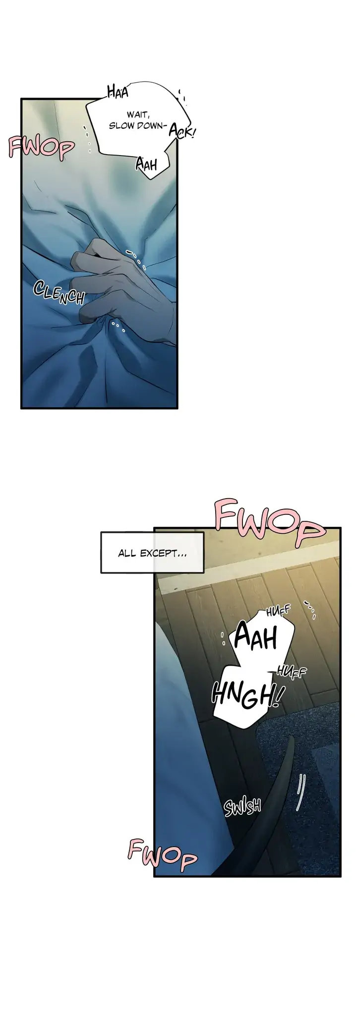 Devil’s Knight - Chapter 1 Page 5