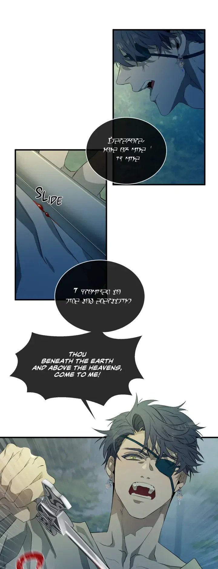 Devil’s Knight - Chapter 1 Page 11