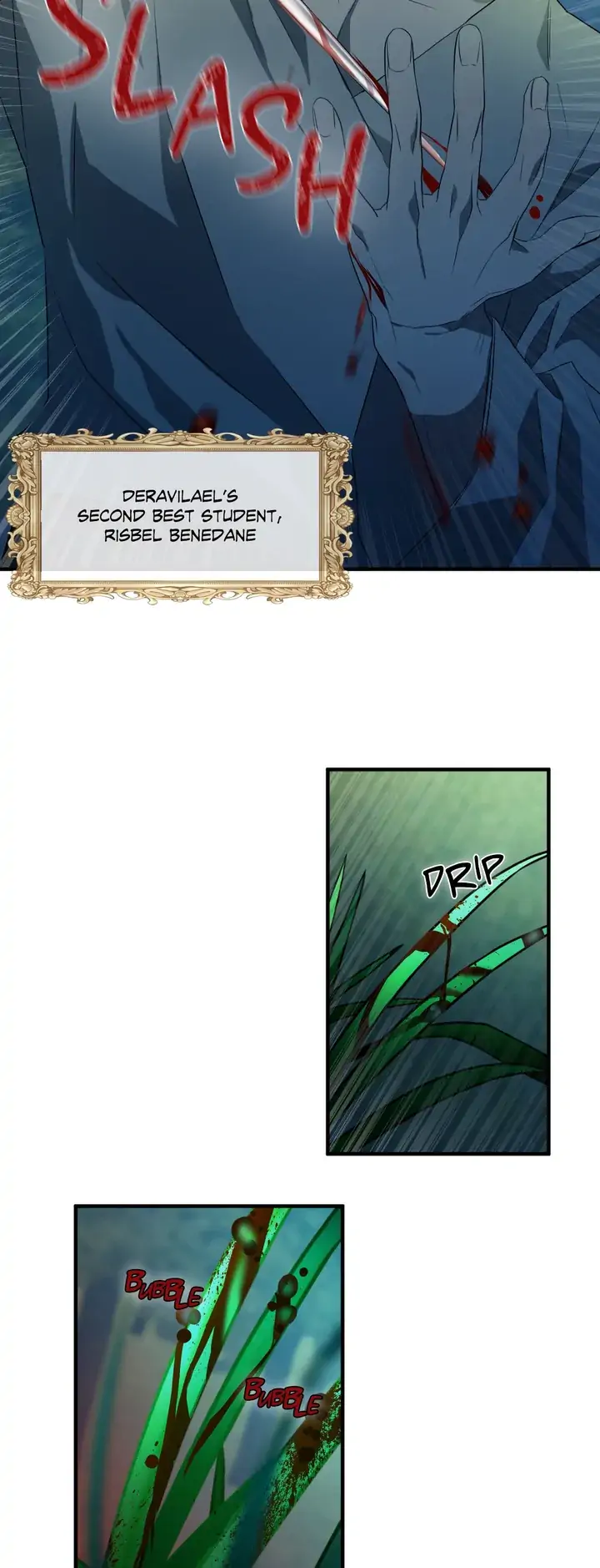 Devil’s Knight - Chapter 1 Page 12