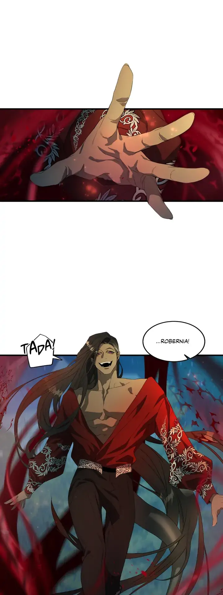 Devil’s Knight - Chapter 1 Page 15