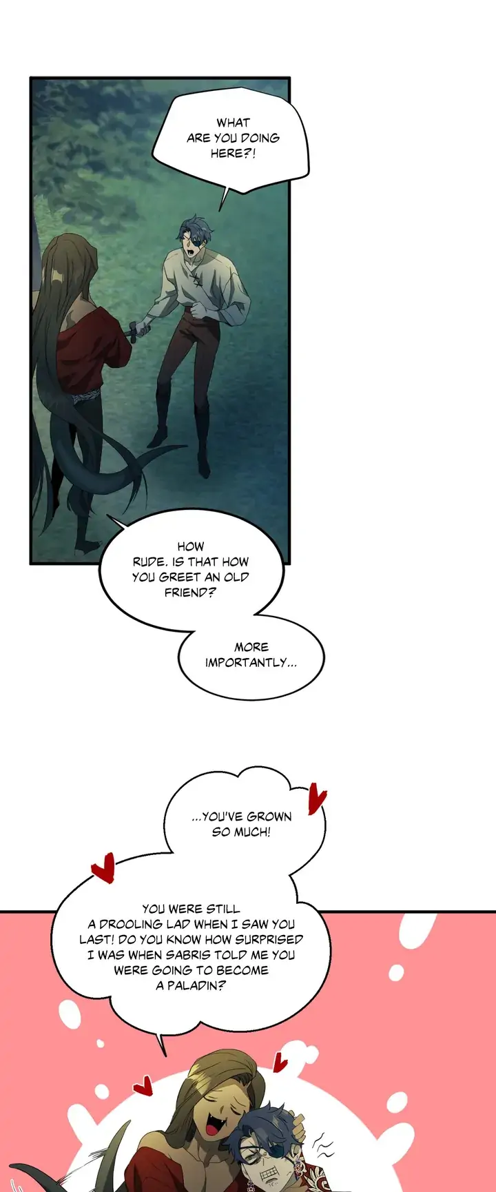 Devil’s Knight - Chapter 1 Page 17