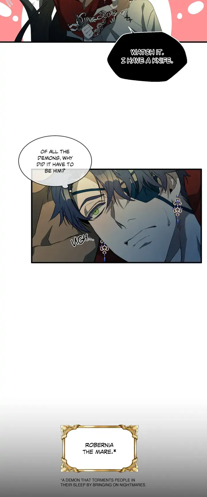 Devil’s Knight - Chapter 1 Page 18