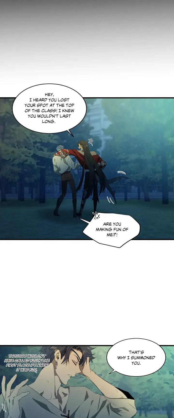 Devil’s Knight - Chapter 1 Page 21
