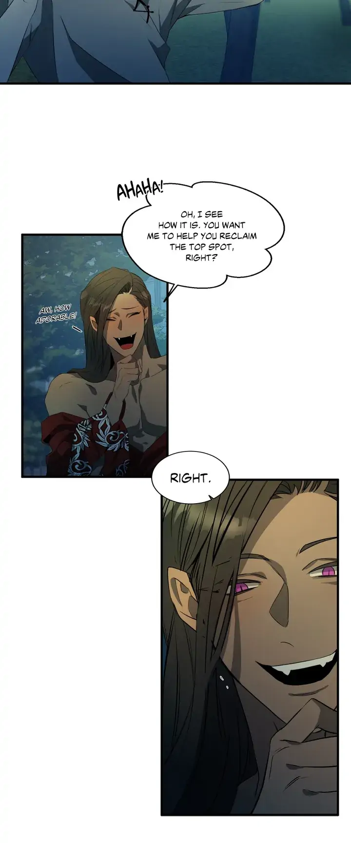 Devil’s Knight - Chapter 1 Page 22