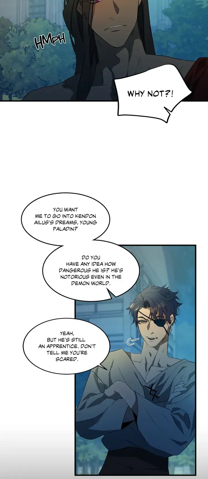 Devil’s Knight - Chapter 1 Page 24
