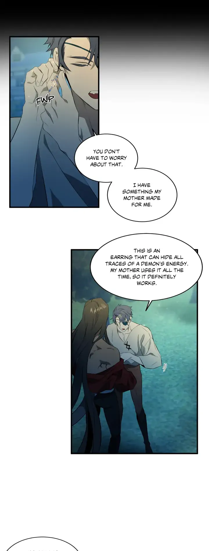 Devil’s Knight - Chapter 1 Page 26