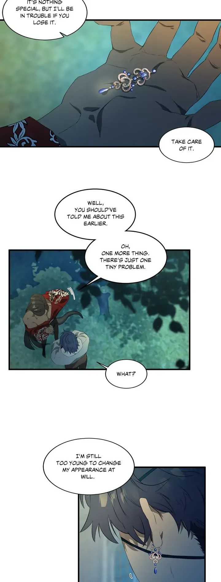 Devil’s Knight - Chapter 1 Page 27