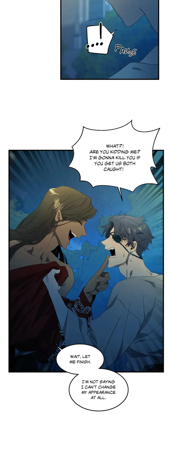 Devil’s Knight - Chapter 1 Page 28