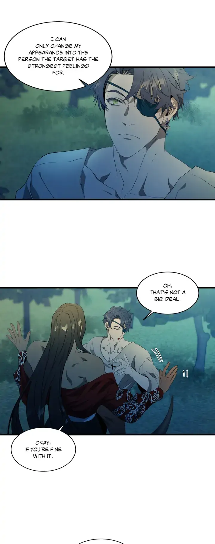 Devil’s Knight - Chapter 1 Page 29