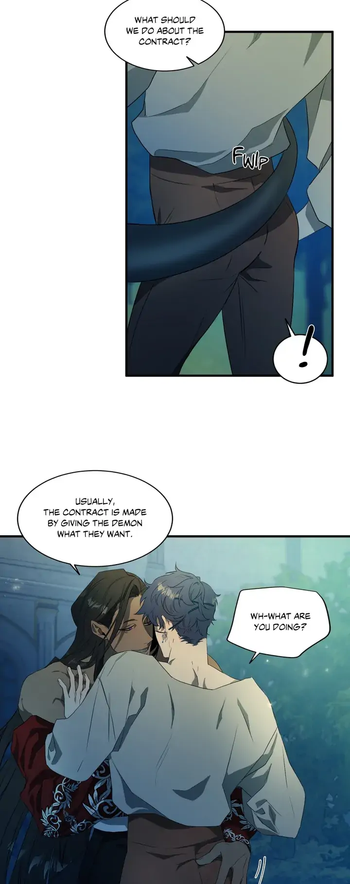 Devil’s Knight - Chapter 1 Page 30