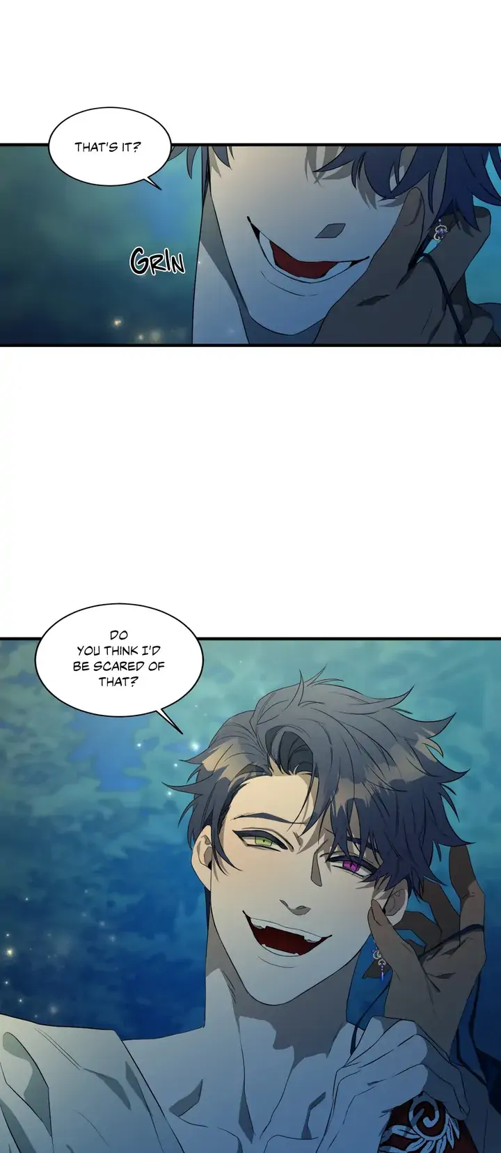 Devil’s Knight - Chapter 1 Page 33