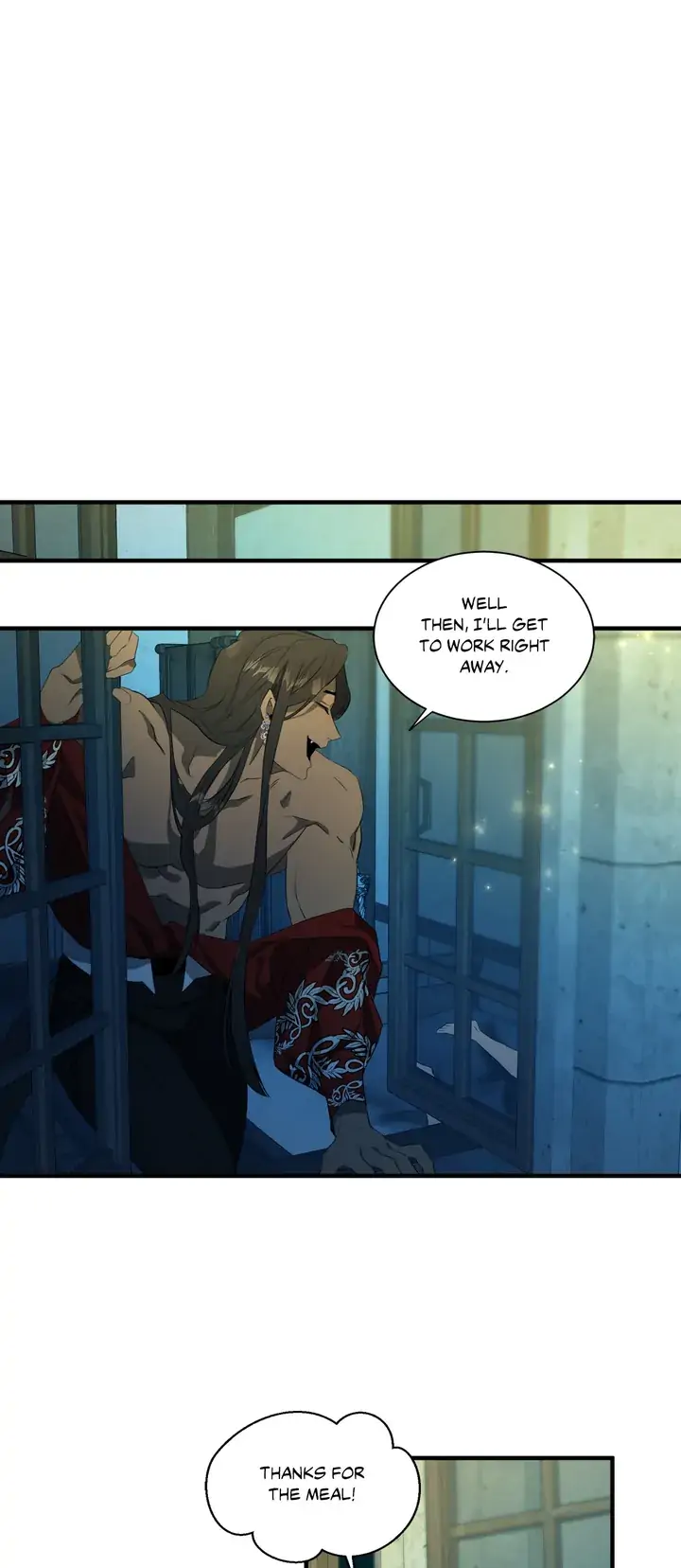Devil’s Knight - Chapter 1 Page 35