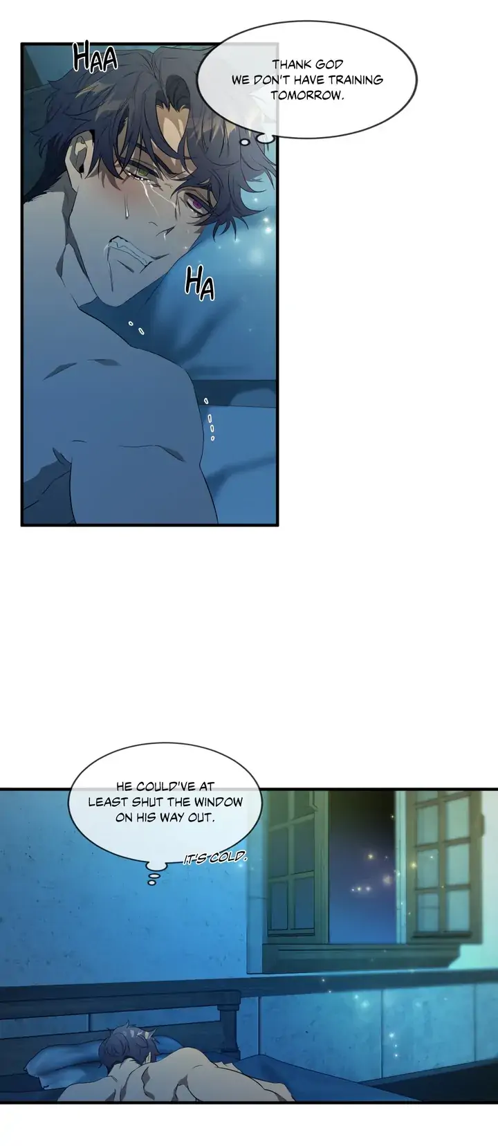 Devil’s Knight - Chapter 1 Page 38