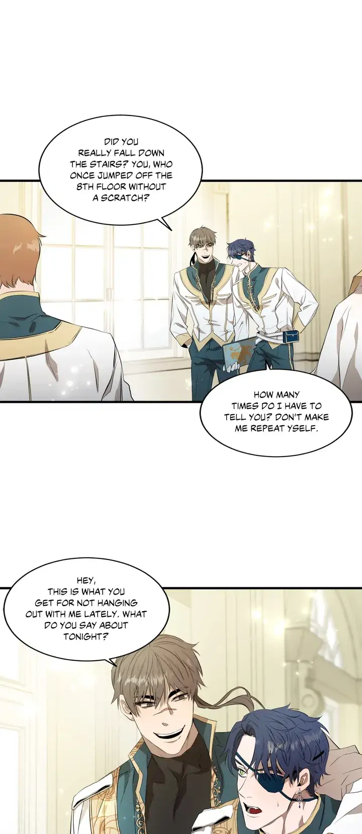 Devil’s Knight - Chapter 1 Page 45