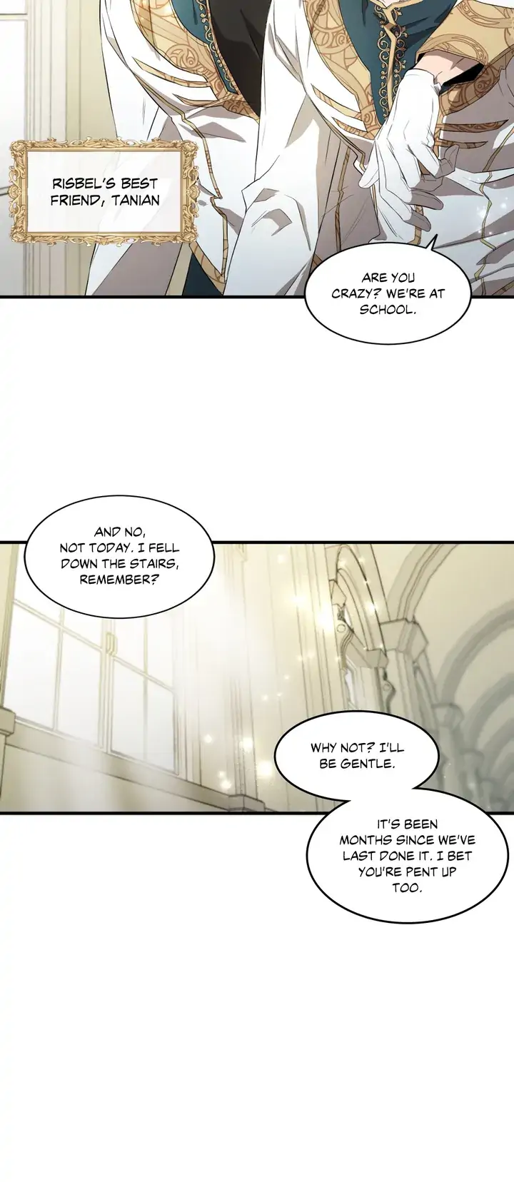 Devil’s Knight - Chapter 1 Page 46