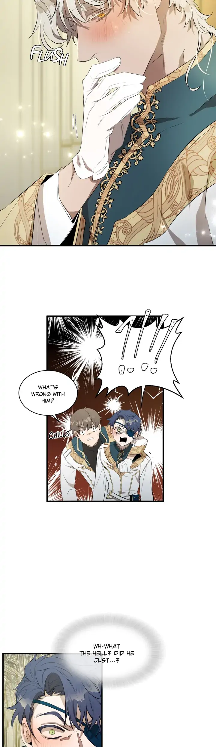 Devil’s Knight - Chapter 1 Page 51