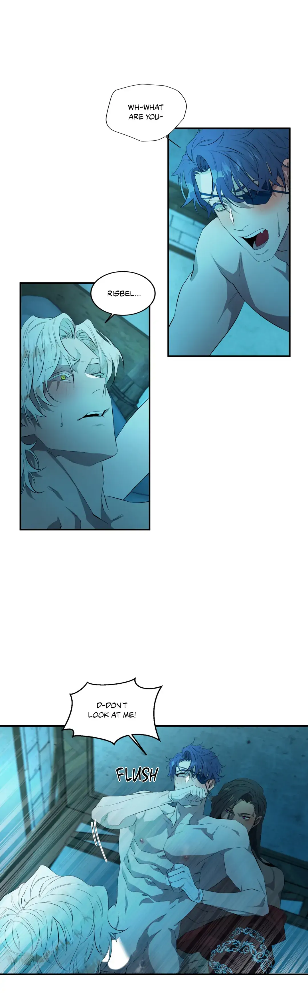 Devil’s Knight - Chapter 10 Page 4