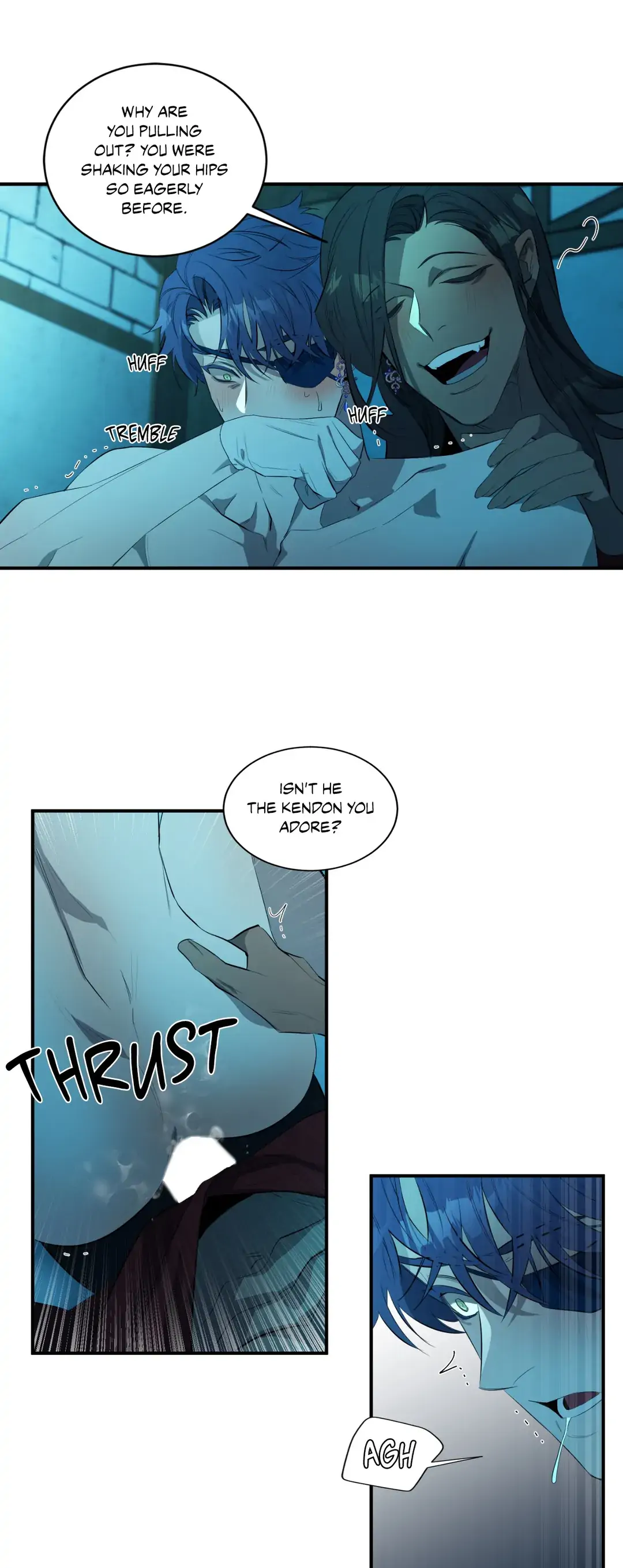 Devil’s Knight - Chapter 10 Page 5