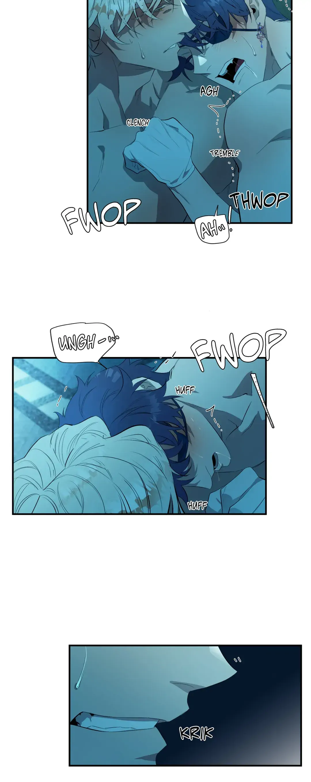 Devil’s Knight - Chapter 10 Page 7