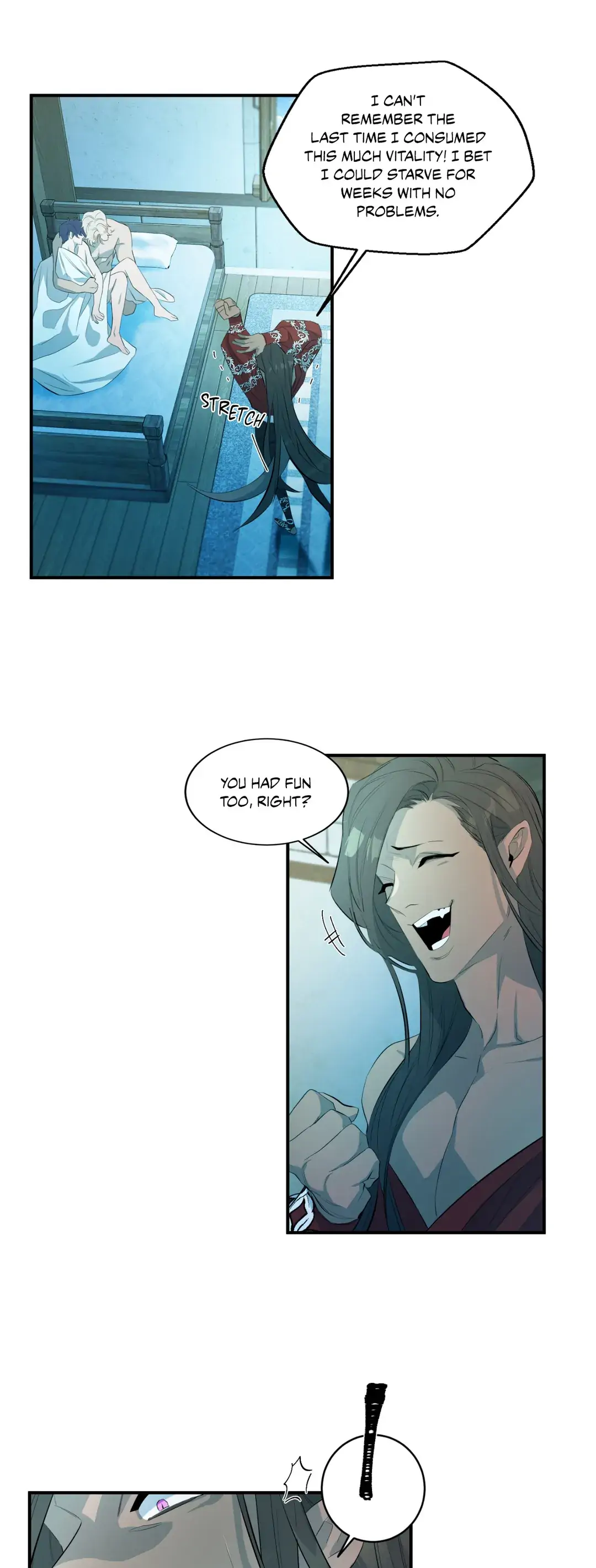 Devil’s Knight - Chapter 10 Page 14