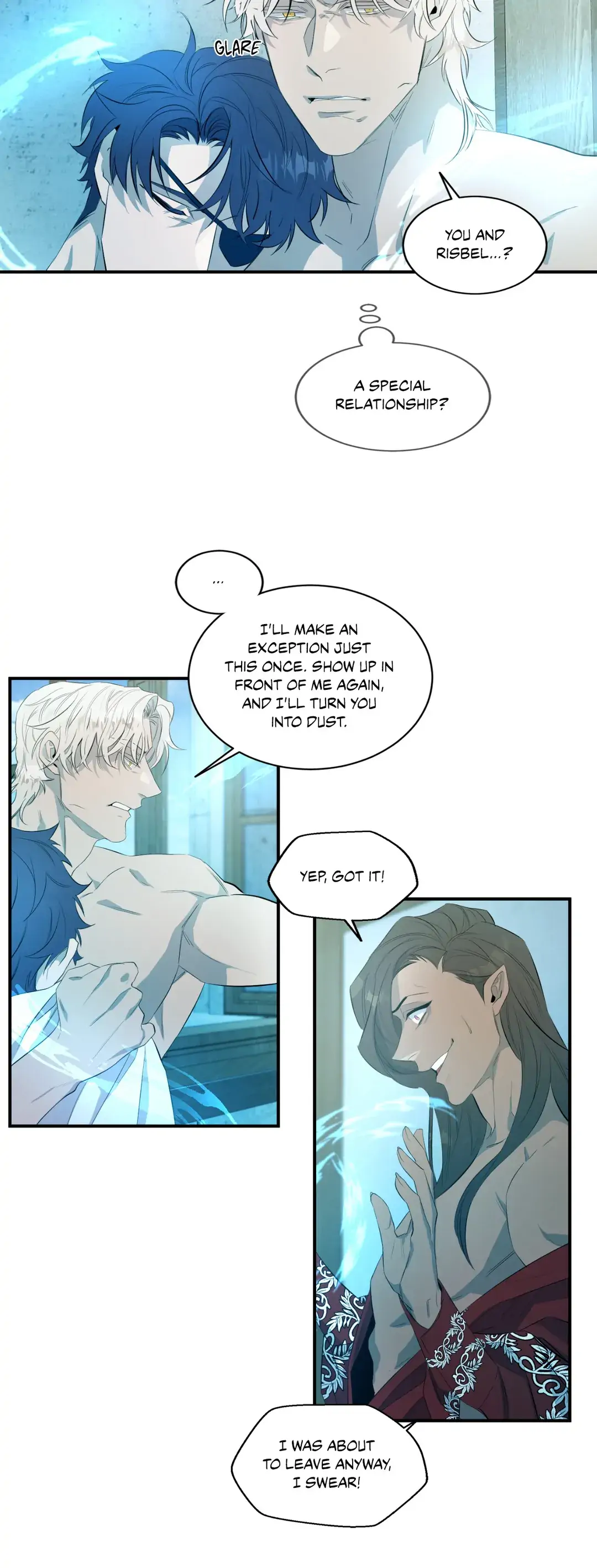 Devil’s Knight - Chapter 10 Page 16