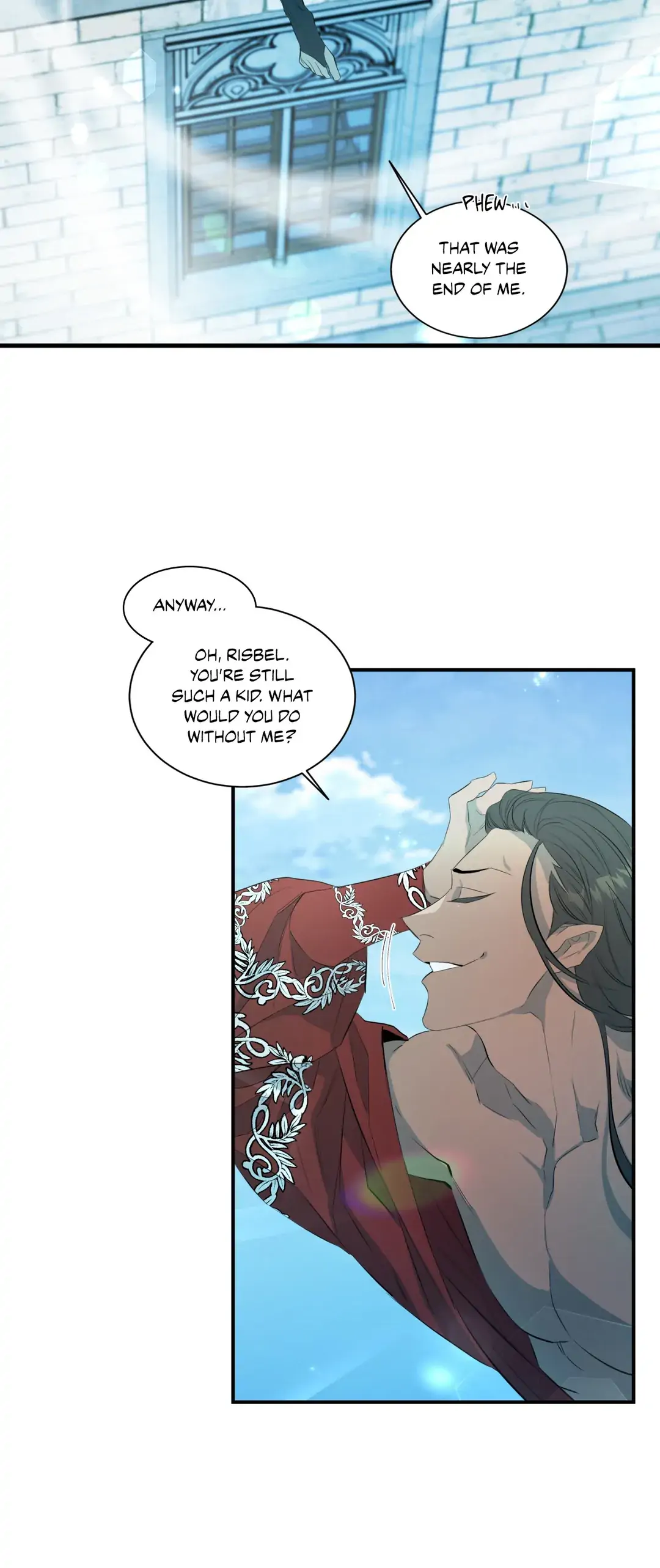 Devil’s Knight - Chapter 10 Page 18